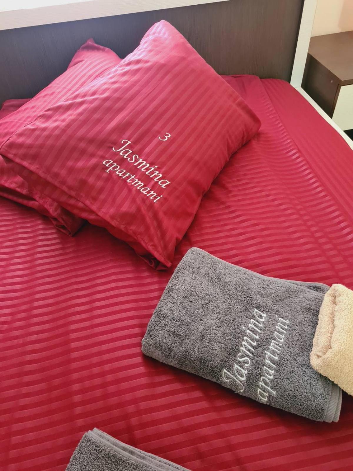 Apartmani Jasmina Zlatibor Eksteriør billede