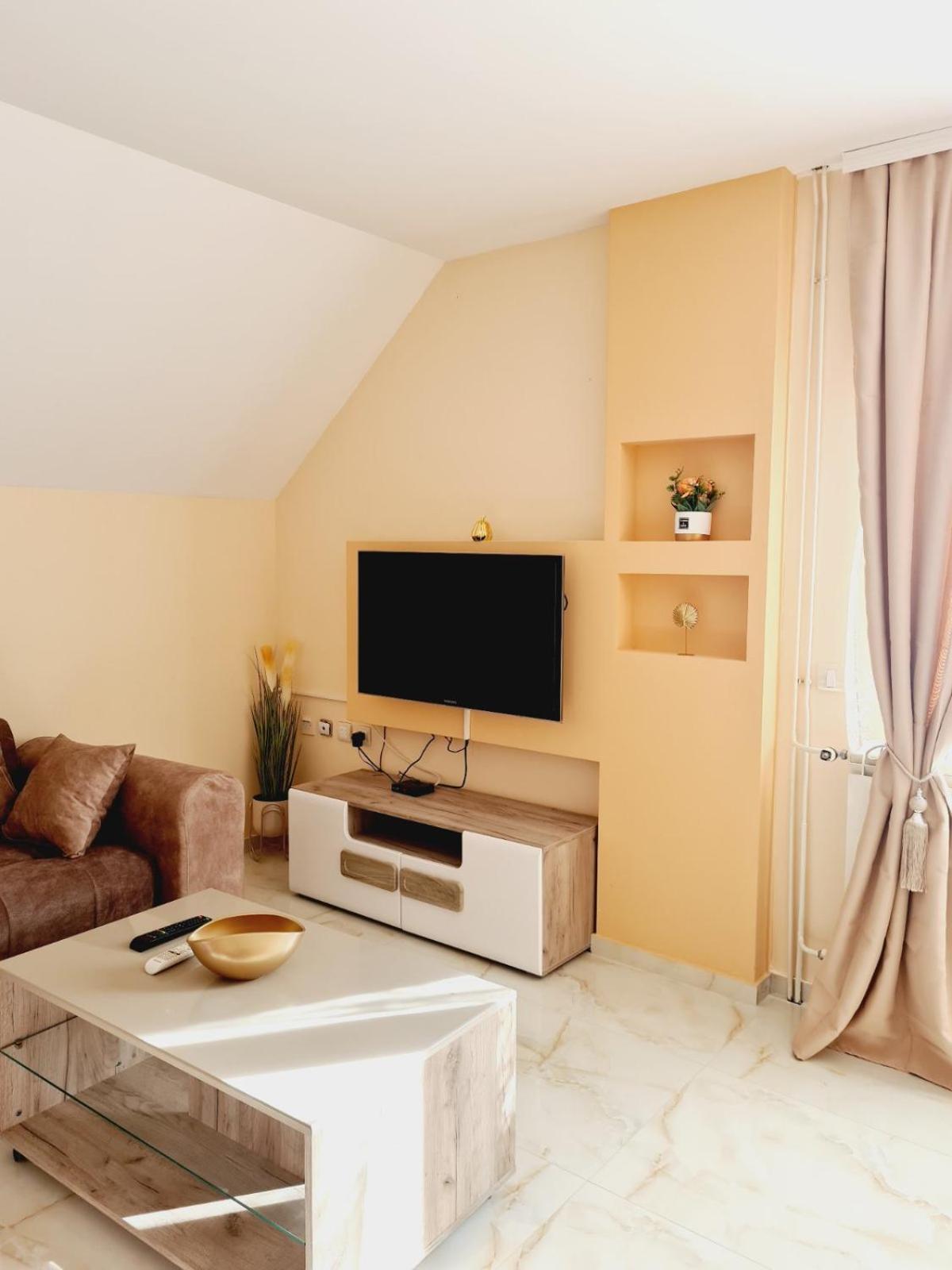 Apartmani Jasmina Zlatibor Eksteriør billede