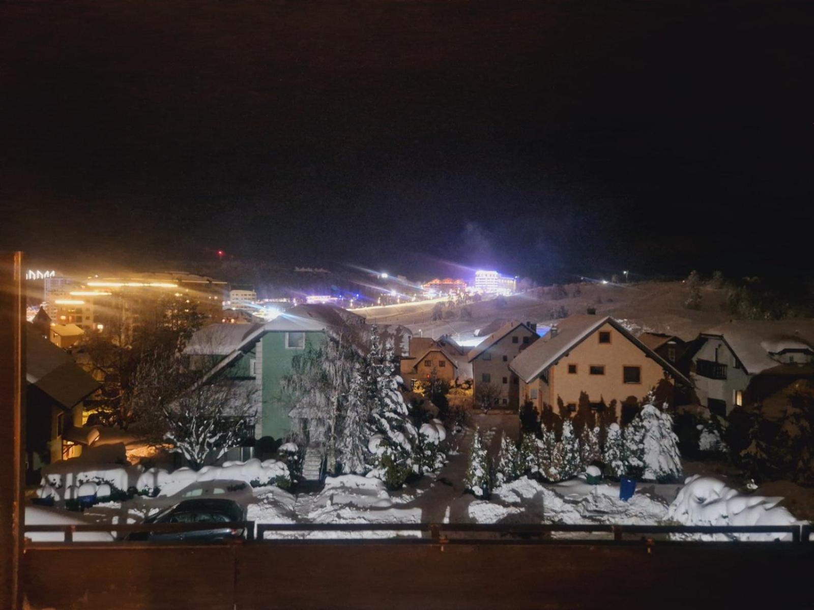 Apartmani Jasmina Zlatibor Eksteriør billede