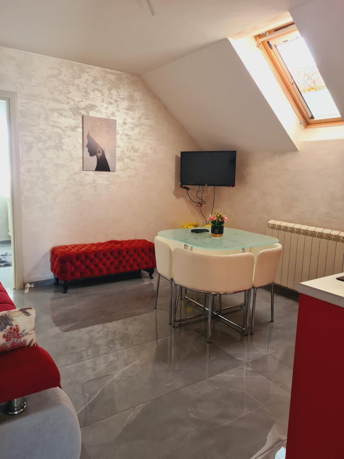 Apartmani Jasmina Zlatibor Eksteriør billede